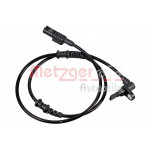 METZGER Sensor, Raddrehzahl